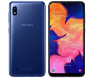 Samsung Galaxy A10 blue - 496054 - zdjęcie 1